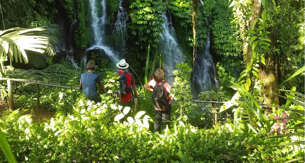 Wanagiri Nature Trekking