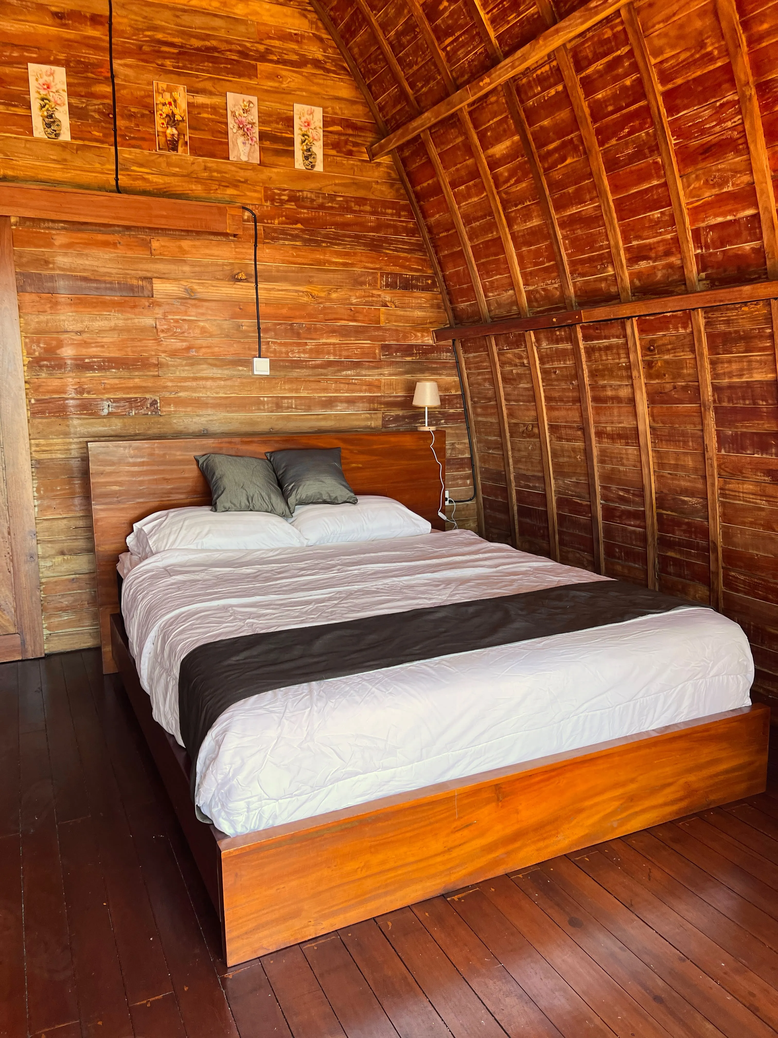Garden View Room